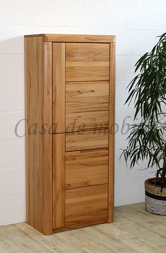 Massivholz mehrzweckschrank - massivholz,