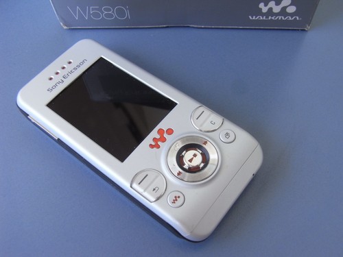 Sony ericsson w580i walkman - w580i,