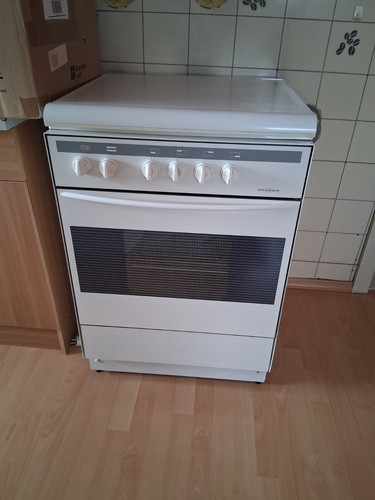 Gasherd mit backofen 4 - mit,