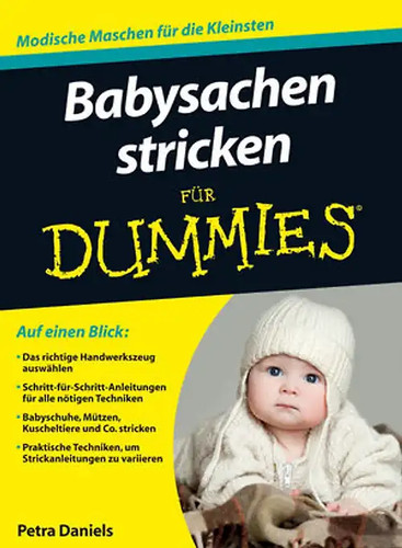 Babysachen stricken für