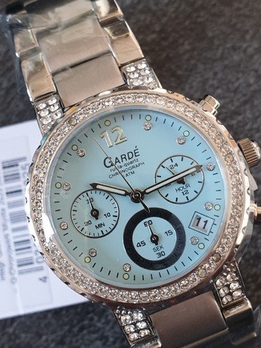 Ruhla garde chronograph 21594 - chronograph,