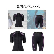 Damen -Neoprenanzug 1,5 mm