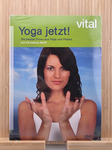 Yoga jetzt mit christiane - yoga, jetzt!