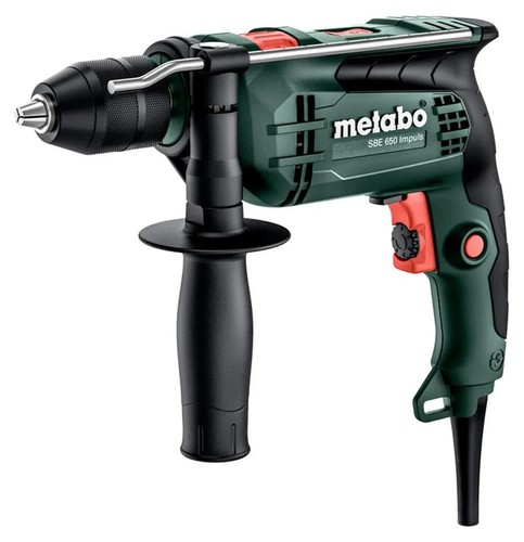 Metabo schlagbohrmaschine sbe - metabo,