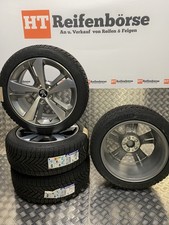 Peugeot Alufelgen Komplettsatz