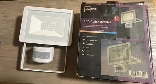 Livarno home led strahler mit - livarno,