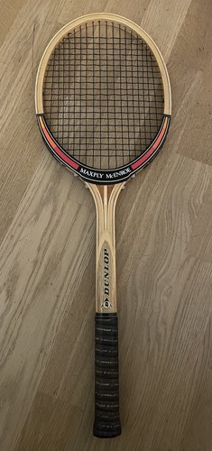 Dunlop maxply mcenroe - dunlop, holz