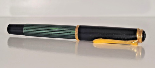 Pelikan kolbenfüller 400 - pelikan,