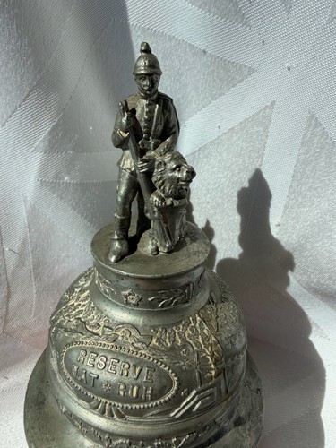 Antiker zinndeckel für - antiker,