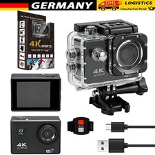 4K Sport Aktion Wasserdicht
