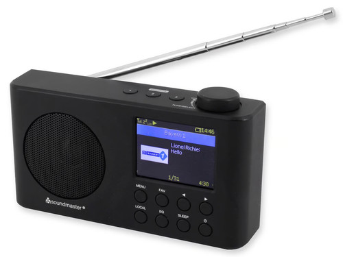 Soundmaster internetradio - soundmaster,