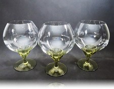 3 x Rosenthal Cognacschwenker