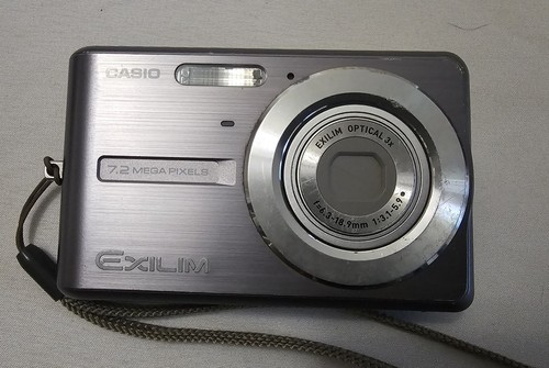 Casio exilim z12 - casio,