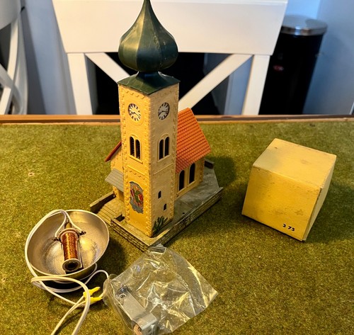 Faller 238 kirche mit - kirche,