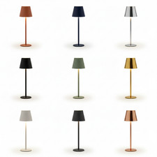 LED Akku Tischlampe stufenlos