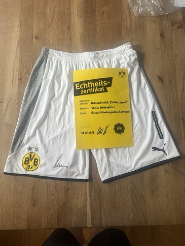 Bvb roman weidenfeller trikot - weidenfeller,
