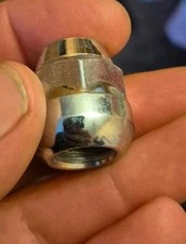 Radmuttern  Honda Kugelbund