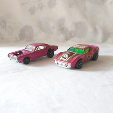 Matchbox SpeedKings 💜 AMX
