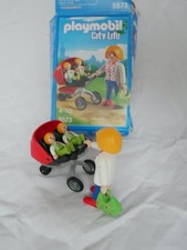 Playmobil 5573 - Zwillingskinderwagen
