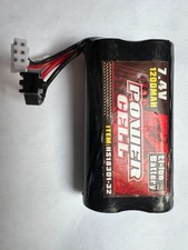 7,4V 1200mah Power Cell Li-ion