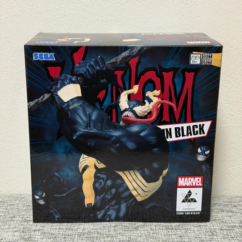 Marvel luminasta venom king - marvel, in