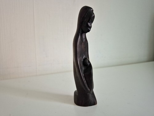 Afrikanische ebenholz figur - afrikanische,