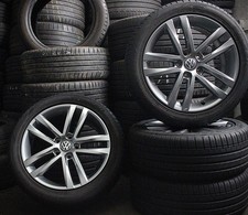 Original 17 Zoll VW Golf