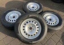 4 WINTERRÄDER 17" MERCEDES X-KLASSE 470 NISSAN NAVARA RENAULT ALASKAN RDKS