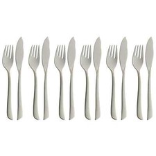 WMF Fischbesteck VIRGINIA 12