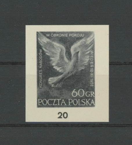 Poland black print 1958 rar - rar,