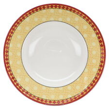 Suppenteller Villeroy & Boch Gallo Switch Plantation Safran