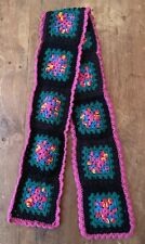 Tolle Häkelstola, Schal