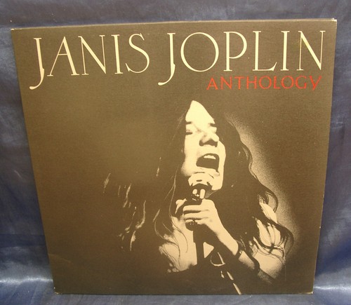 Janis joplin anthology - -,