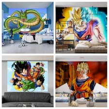 3D Dragon Ball Tapete Jungen