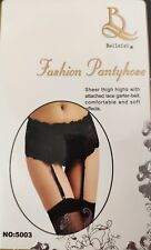 Extra breiter Strapsgürtel /