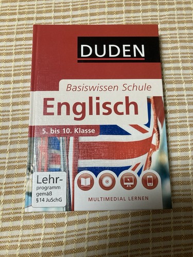 Duden basiswissen schule - duden,