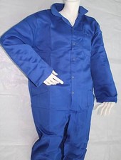 Arbeitsoverall Overall Blaumann Malerkleidung Gärtnerkleidung KFZ 60 62 64