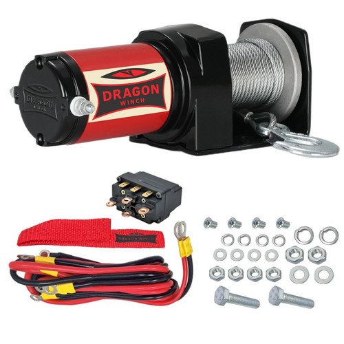 Dragon winch elektrische - dragon,