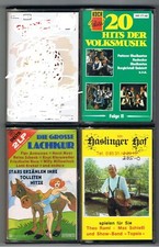 Musikkassetten, Paket 3