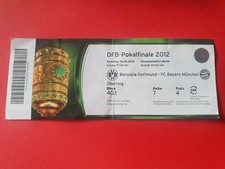 Used ticket dfb - used,