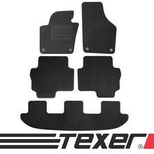 Fussmatten für VW Sharan II