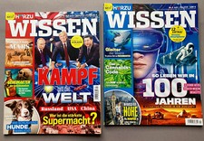 Hörzu Wissen Magazin Nr.2 /