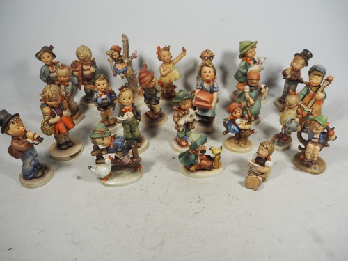 Vintage goebel figuren - figuren,