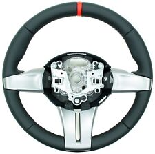 Perfo Nappa 12 Uhr rot BMW Z4 E85 E86 Lenkrad Lederlenkrad neu beziehen