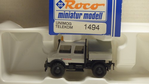 Unimog doka 1494 ovp - 1494, i.