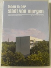 DVD Leben in der Stadt von Morgen, Hansaviertel, Le Corbusier, Niemeyer, Gropius