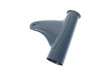 Lampenhalter, Scheinwerferhalter für AWO Touren - links