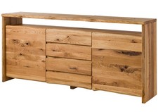 Sideboard Wildeiche 210x45x96