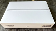 Originalverpackung Apple iPad 9. Generation (Wi‑Fi, 32 GB) — Leerkarton / OVP