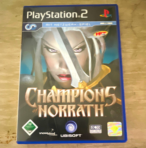 Ubisoft champions norrath - ubisoft,
